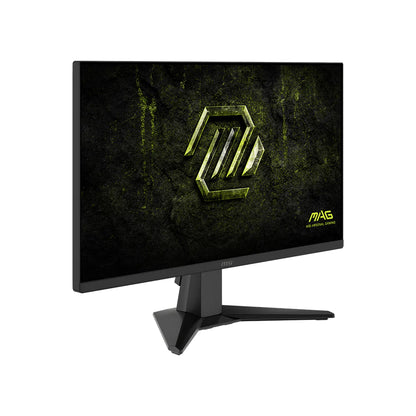 MSI MAG 255F X24 | 24.5" Gaming Monitor | FHD 1080p | 240Hz | 0.5ms | Rapid IPS | Adaptive Sync | HDR Ready