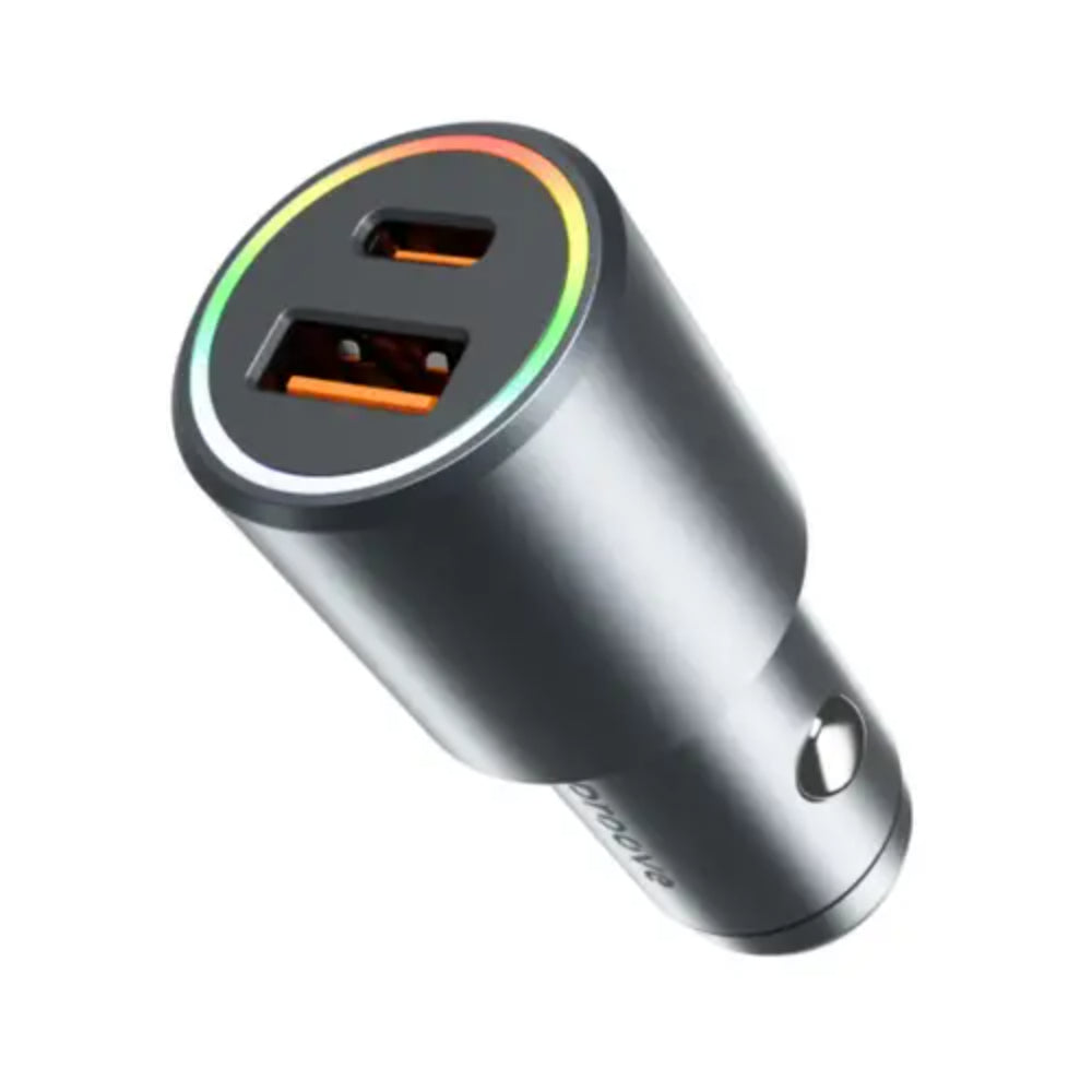 Proove Double Energy Plus 53W Car Charger | Premium Dual‑Port In‑Car Charging Solution