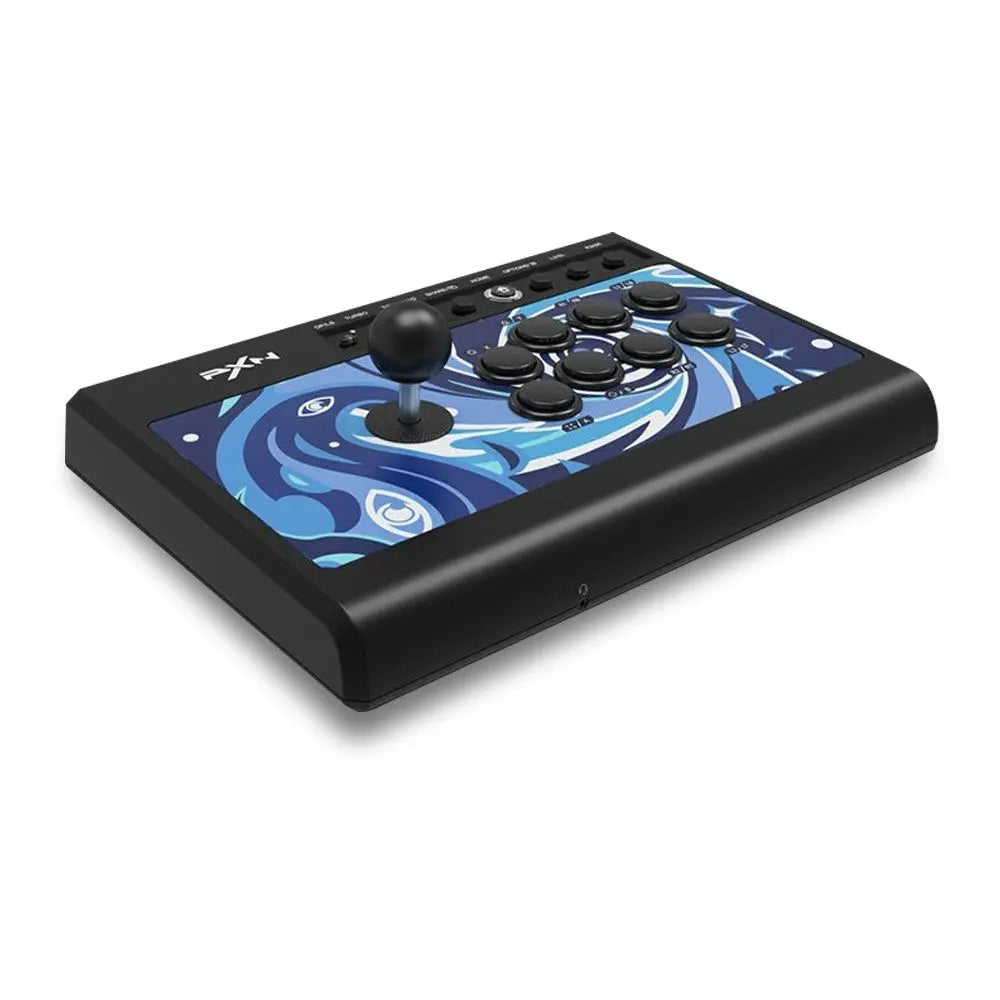 PXN‑008 Arcade Fight Stick Controller | Professional Joystick for Fighting Games