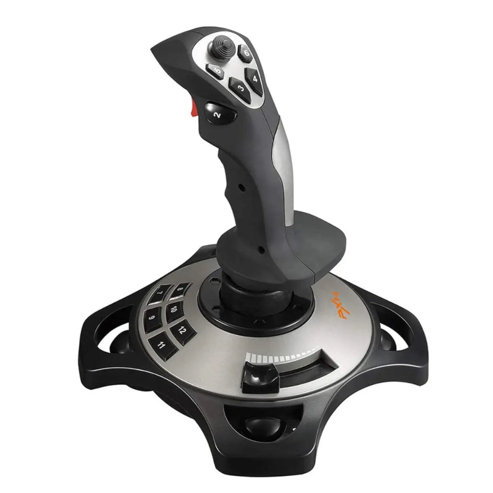PXN 2113 Pro | Flight Simulator Joystick Controls for PC