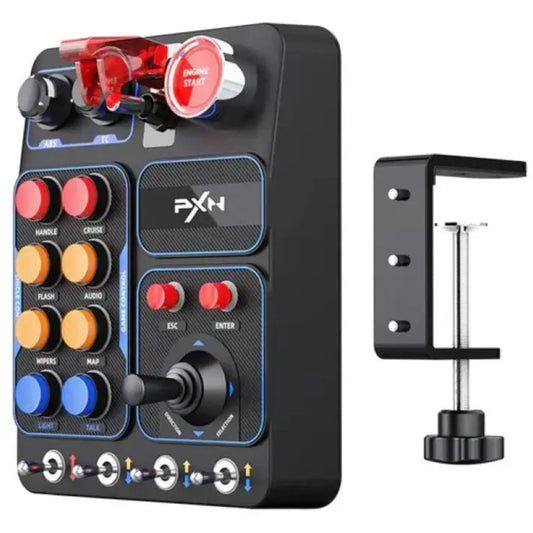PXN‑CB1 Racing Wheel Converter | Multi‑Platform Control Box