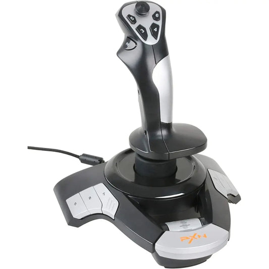 PXN F16 | Wired Flight Stick Joystick with Vibration Function