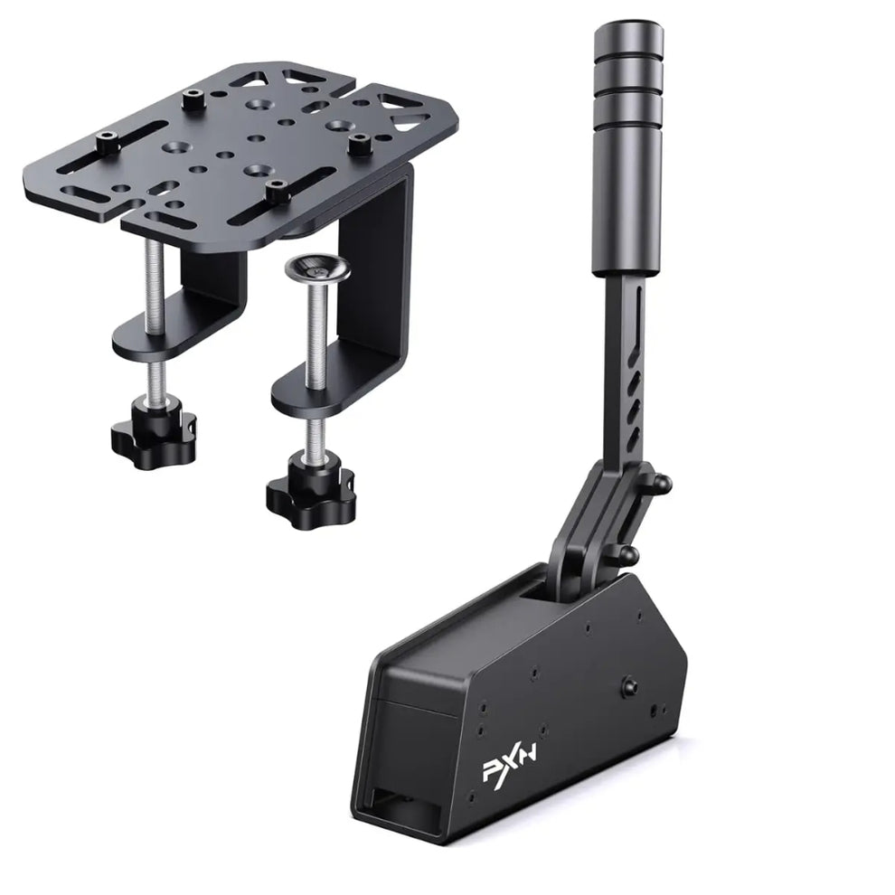 PXN HB S | USB PC Sim Racing Handbrake – 16Bit Hall Sensor Linear Cont ...