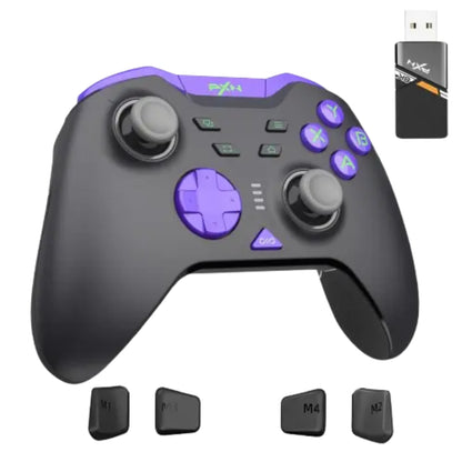 PXN‑P5 8K Wireless Gaming Controller | Ultra‑Responsive Multi‑Platform Gamepad