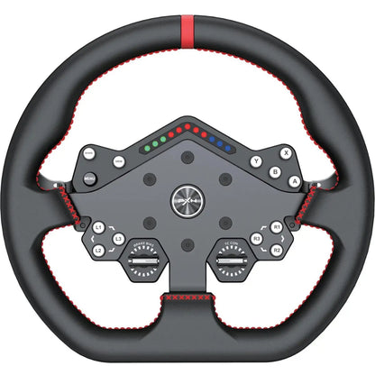 PXN‑W DS R2 Racing Wheel | Professional Driving Simulator with Pedals, Shifter & Vibration Feedback