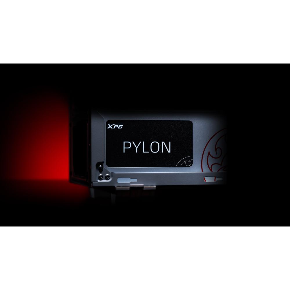 XPG PYLON 80 PLUS Bronze Power Supply | DC-to-DC Design