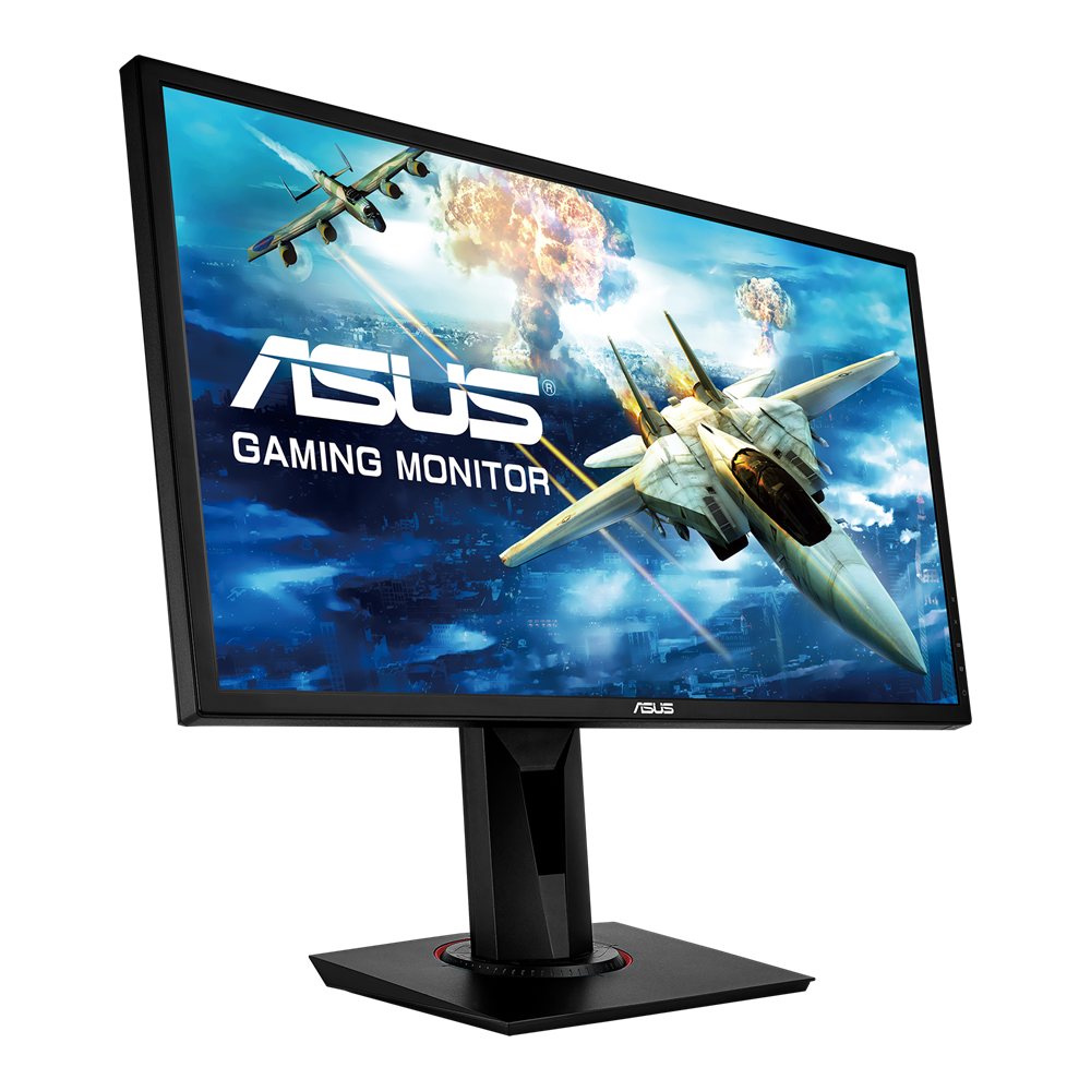 ASUS VG248QG | Gaming Monitor | 24” Full HD | 165Hz (above 144Hz) | G-SYNC Compatible, FreeSync Premium