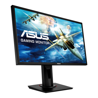 ASUS VG248QG | Gaming Monitor | 24” Full HD | 165Hz (above 144Hz) | G-SYNC Compatible, FreeSync Premium