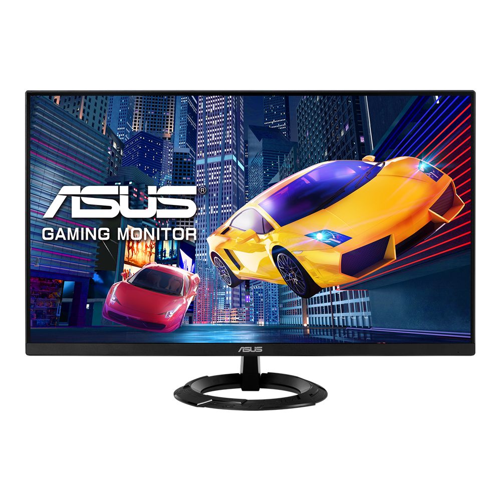 ASUS VZ279HEG1R | Gaming Monitor | 27-inch Full HD (1920 x 1080), IPS | 75Hz, 1ms MPRT, Extreme Low Motion Blur™, FreeSync™ | Ultra-slim