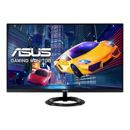 ASUS VZ279HEG1R | Gaming Monitor | 27-inch Full HD (1920 x 1080), IPS | 75Hz, 1ms MPRT, Extreme Low Motion Blur™, FreeSync™ | Ultra-slim