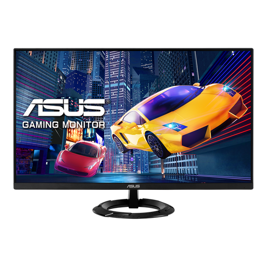 ASUS VZ279HEG1R | Gaming Monitor | 27-inch Full HD (1920 x 1080), IPS | 75Hz, 1ms MPRT, Extreme Low Motion Blur™, FreeSync™ | Ultra-slim