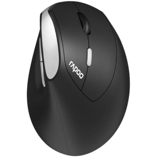 Rapoo EV250 Silent | Wireless Ergonomic Mouse