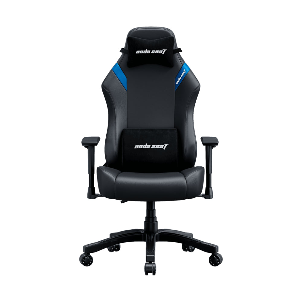 AndaSeat Luna Series Gaming Chair | Ergonomic Design, Premium PVC Leather, Heavy-Duty Build | Rocking Function