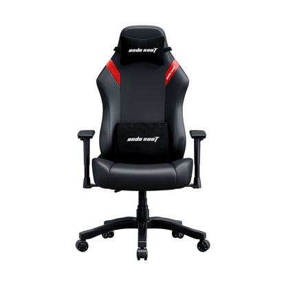 AndaSeat Luna Series Gaming Chair | Ergonomic Design, Premium PVC Leather, Heavy-Duty Build | Rocking Function
