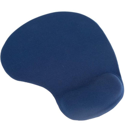 Ergonomic Mouse Pad with Wrist Rest | Anti-Slip Soft Gel Support | Comfortable Office & Gaming Mouse Pad