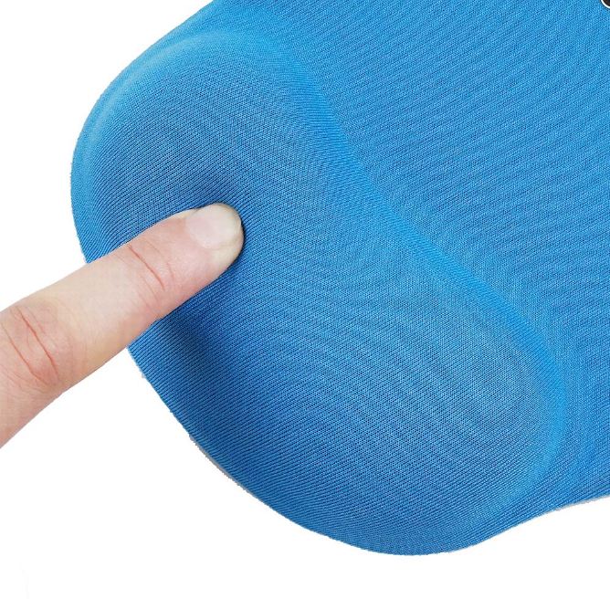 Rest Mouse Pad | The Perfect Blend of Comfort and Functionality