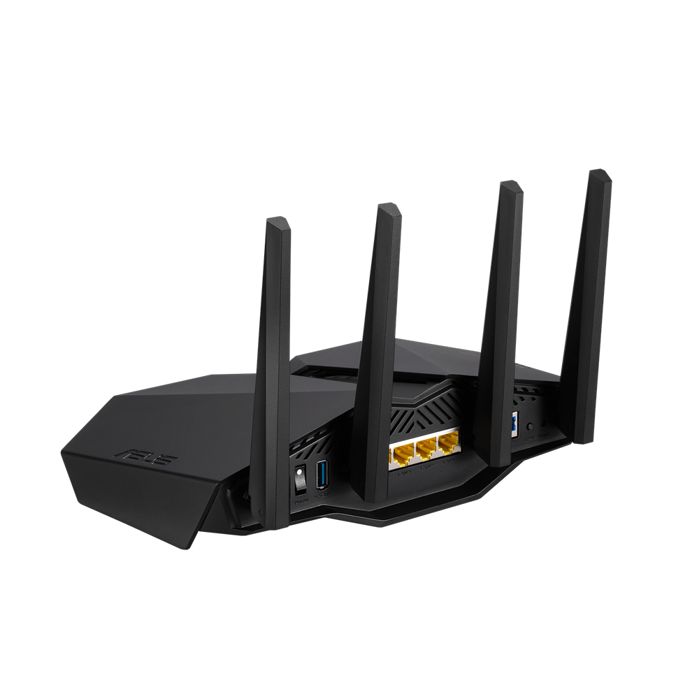 ASUS RT-AX82U | AX5400 Dual Band WiFi 6 Gaming Router | (5400 Mbps)