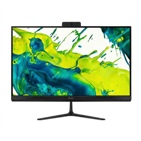 Acer Aspire C27B-GARL All-in-One PC | Intel Core Ultra 5 225U, 16GB DDR5, 512GB SSD, 27" FHD Display & Windows 11