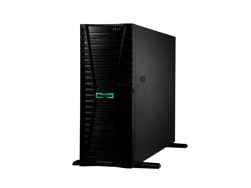 HPE ProLiant ML350 Gen11 | High-Performance Enterprise Tower Server