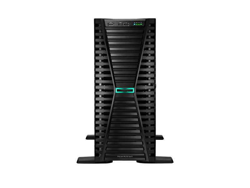 HPE ProLiant ML110 Gen11 SFF Configure-to-Order Server | High-Performance Enterprise Server