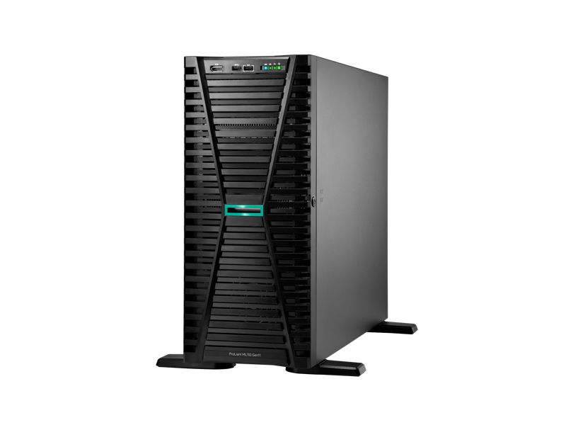 HPE ProLiant ML110 Gen11 SFF Configure-to-Order Server | High-Performance Enterprise Server