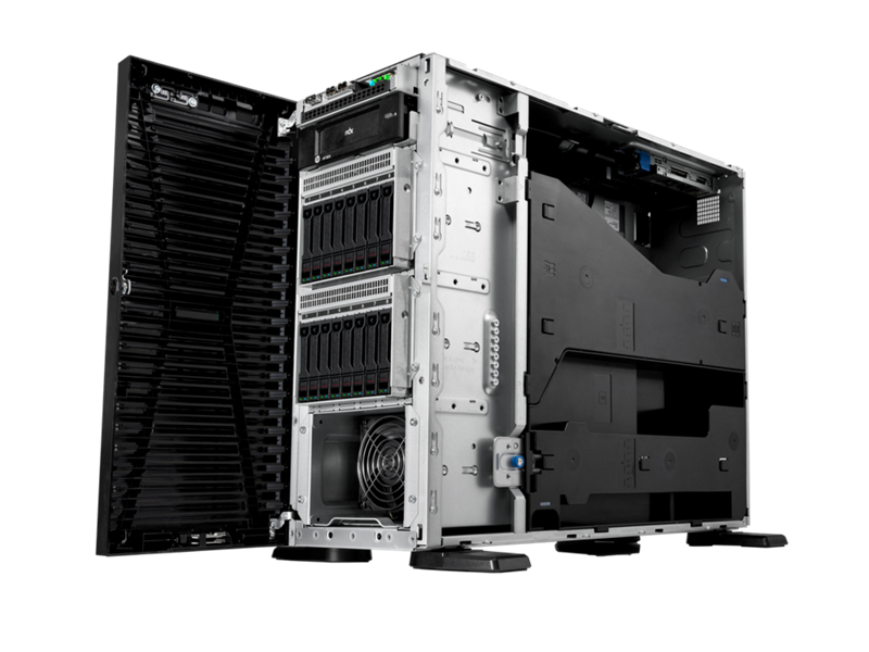 HPE ProLiant ML110 Gen11 SFF Configure-to-Order Server | High-Performance Enterprise Server