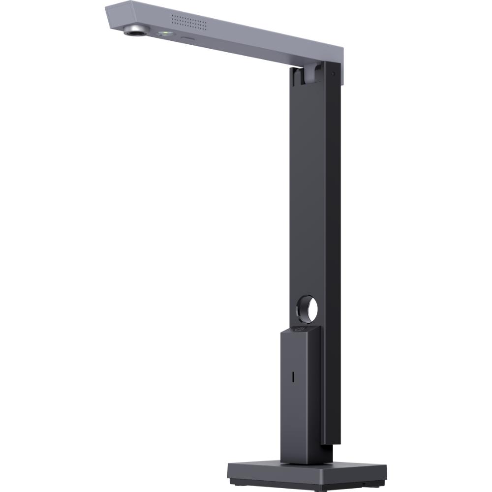 CZUR Lens Pro Document Scanner | 12MP CMOS Sensor | 4032×3024 Resolution | 1-Second Scan | A4 Size | OCR (180+ Languages) | USB Powered | Video Recording