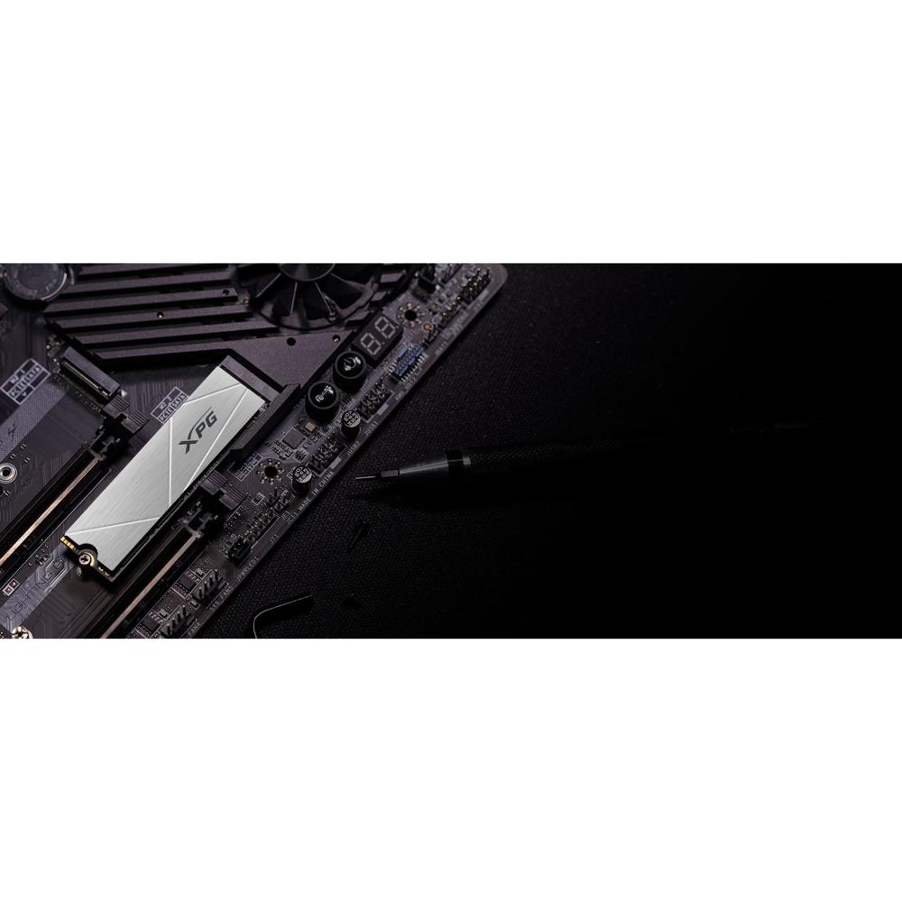 XPG GAMMIX S60 1TB PCIe Gen4 NVMe SSD
