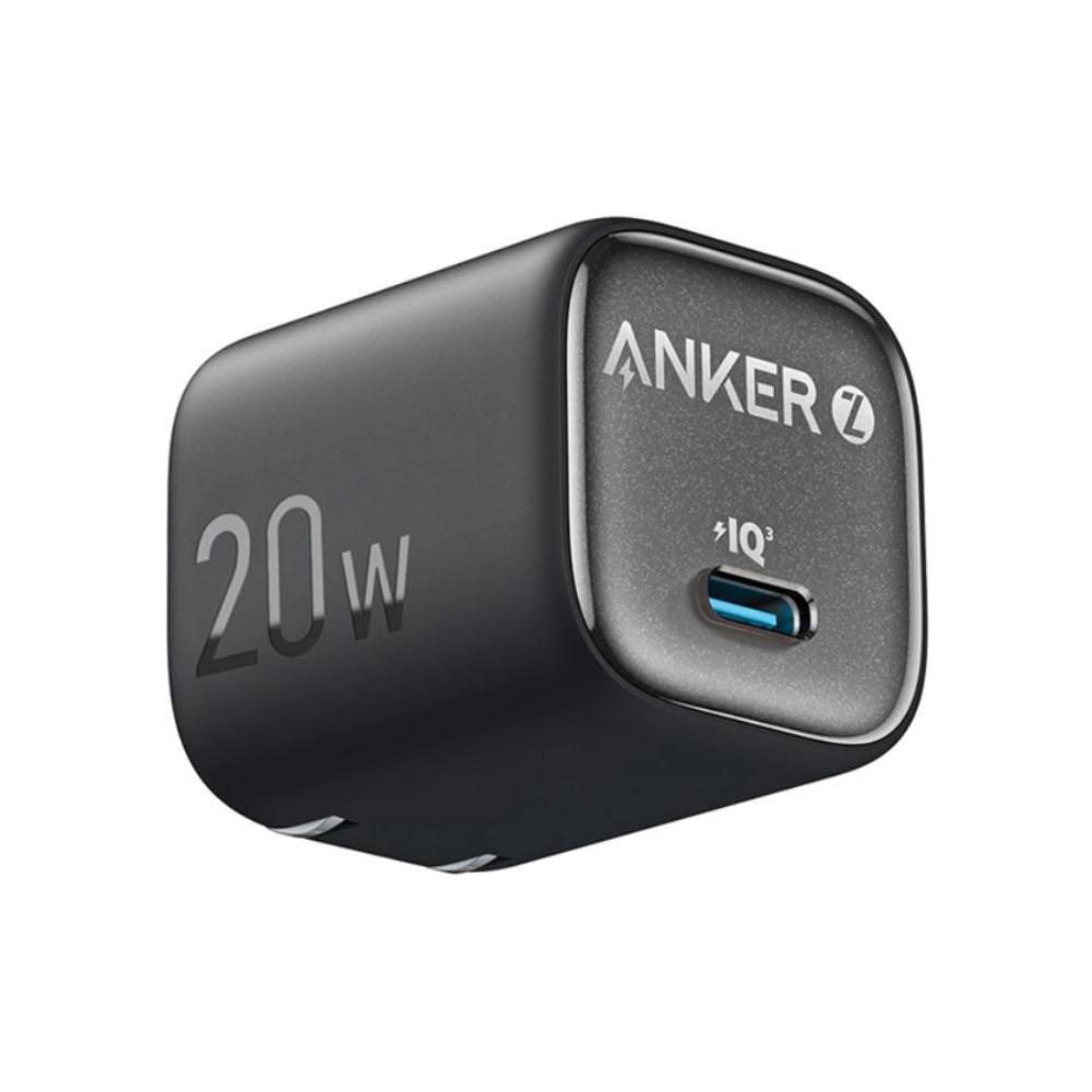 Anker Zolo 20W Compact USB-C GaN Charger A2699 | Mini Fast Charging Wall Adapter