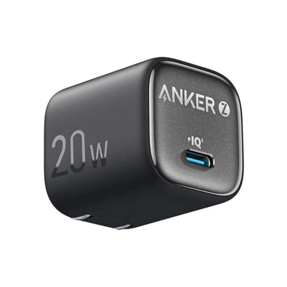 Anker Zolo 20W Compact USB-C GaN Charger A2699 | Mini Fast Charging Wall Adapter