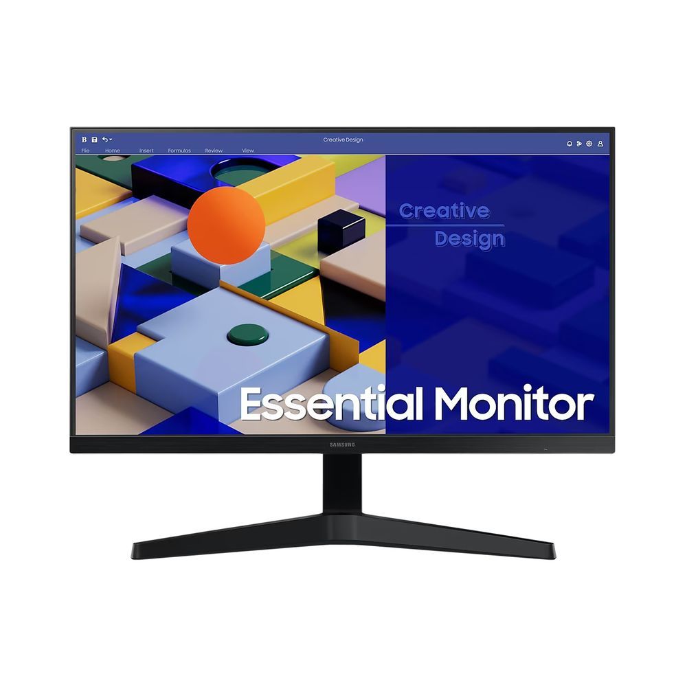 Samsung LS27C310EAMXZN 27'' | LED Essential Monitor S3 S31C | Vibrant FHD Display