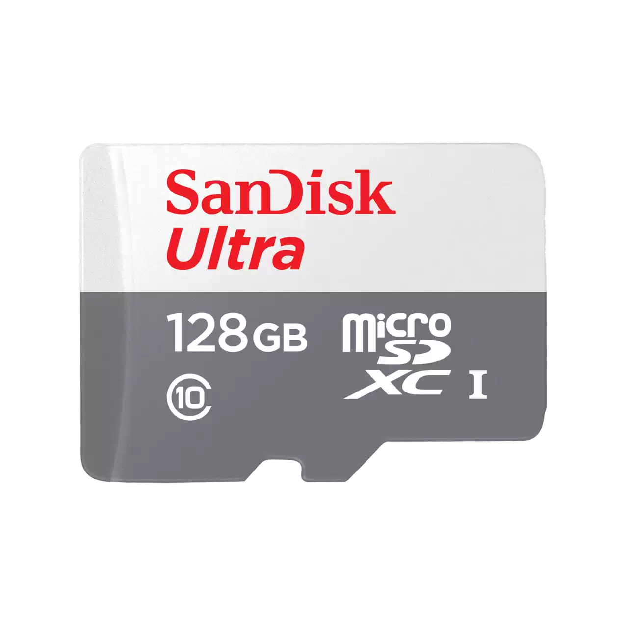 SanDisk Ultra microSDHC™/microSDXC™ UHS-I card (SD CARD) 32GB - 512GB