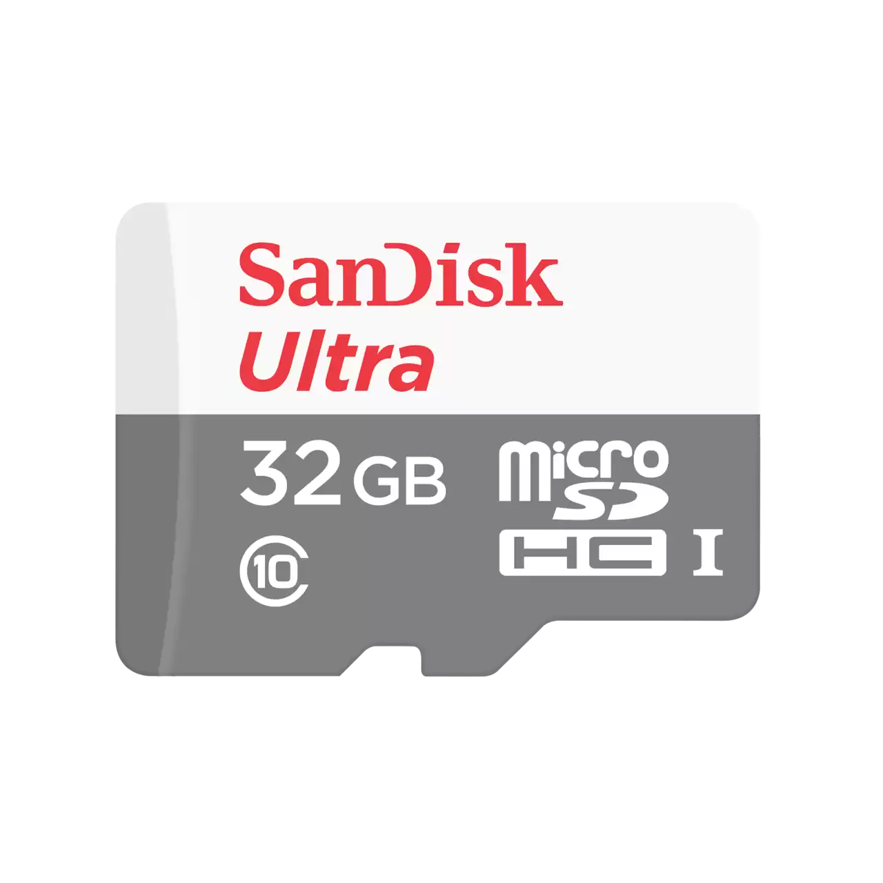 SanDisk Ultra microSDHC™/microSDXC™ UHS-I card (SD CARD) 32GB - 512GB