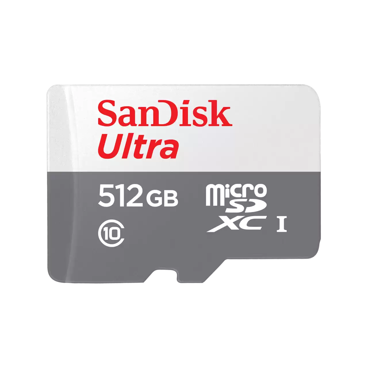 SanDisk Ultra microSDHC™/microSDXC™ UHS-I card (SD CARD) 32GB - 512GB