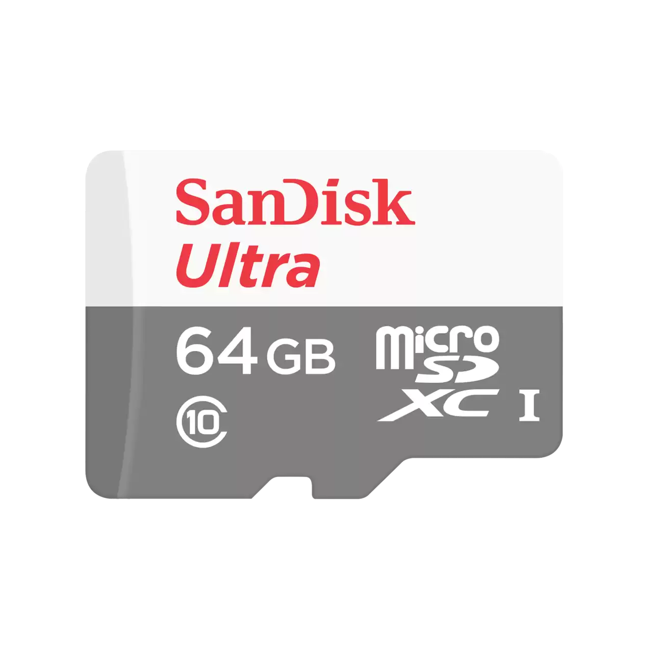 SanDisk Ultra microSDHC™/microSDXC™ UHS-I card (SD CARD) 32GB - 512GB