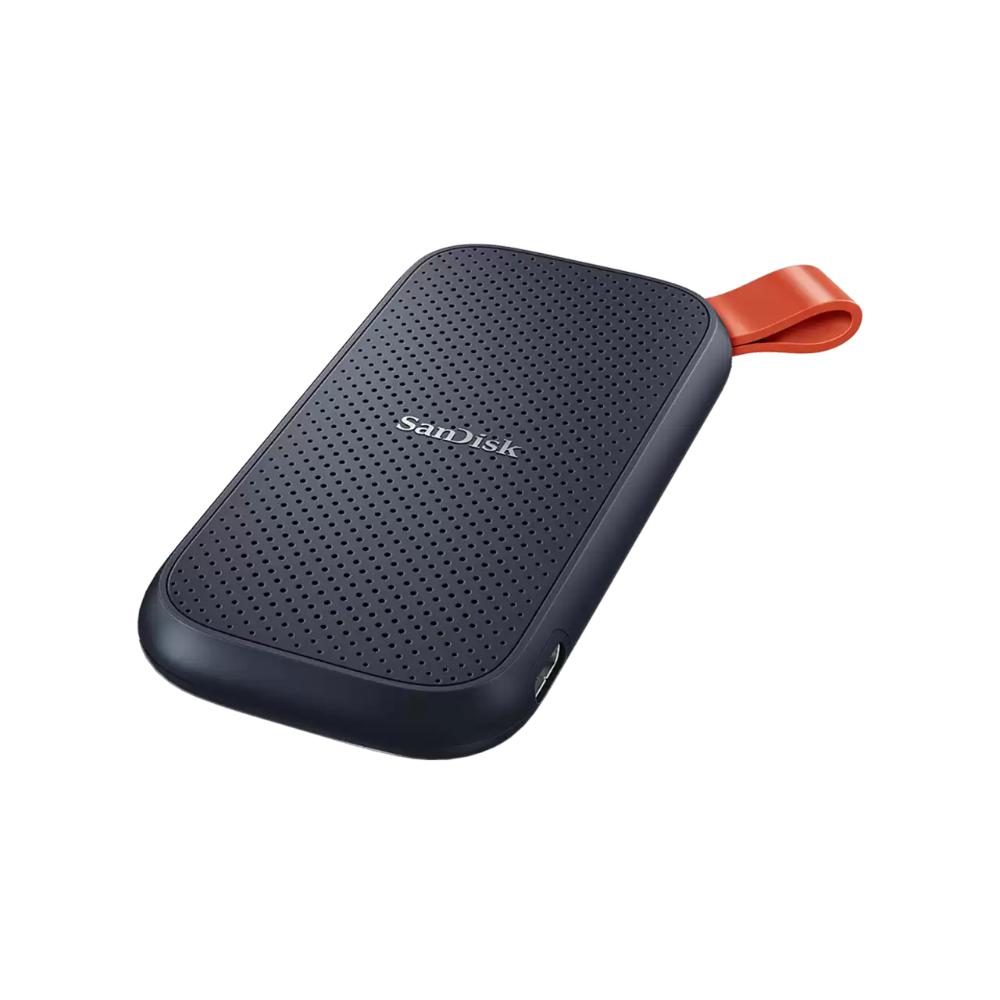 SanDisk E30 Portable SSD | Fast, Durable, and Compact Storage | 1TB - 2TB