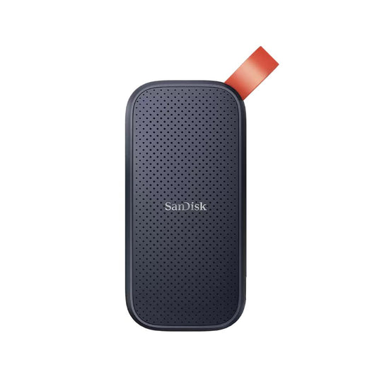SanDisk E30 Portable SSD | Fast, Durable, and Compact Storage | 1TB - 2TB