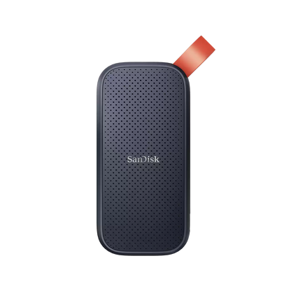 SanDisk E30 Portable SSD 1TB - 2TB