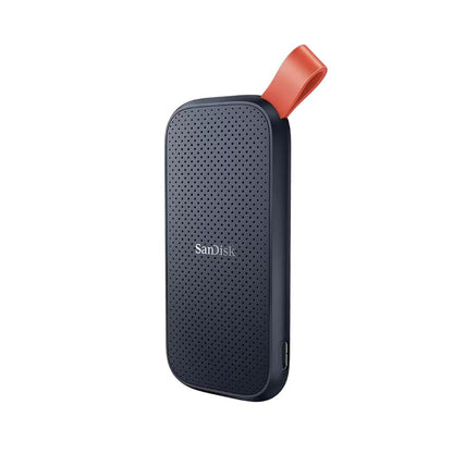 SanDisk E30 Portable SSD | Fast, Durable, and Compact Storage | 1TB - 2TB