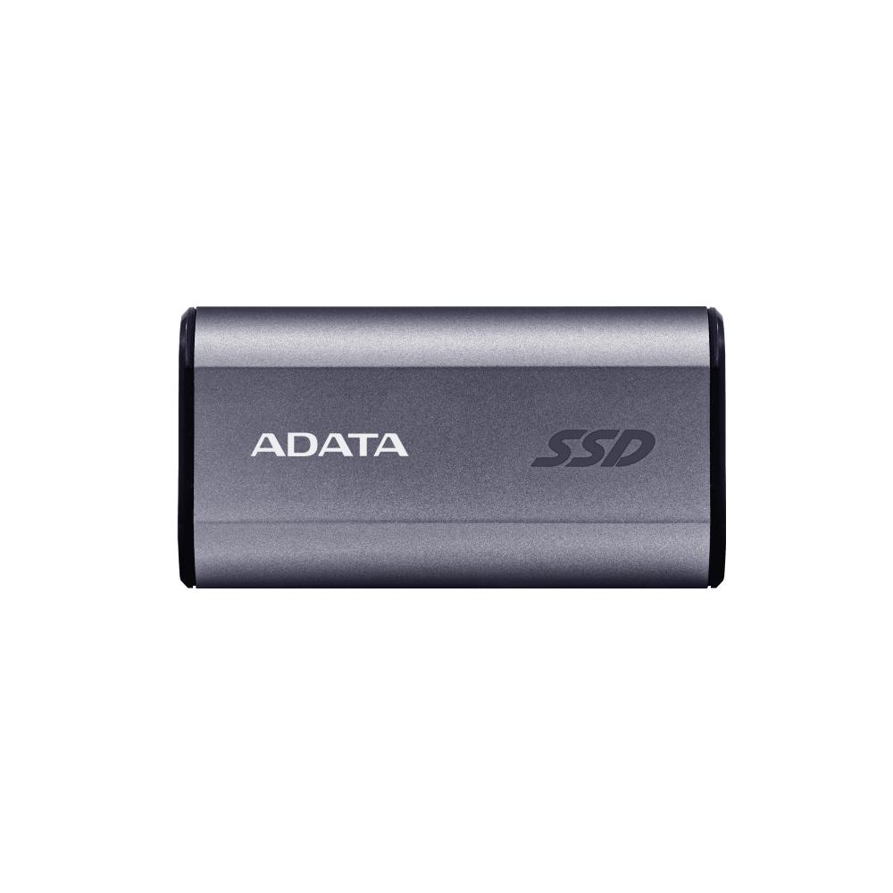 ADATA SC750 External SSD – USB 3.2 Gen 2 Type-C Portable Solid State Drive