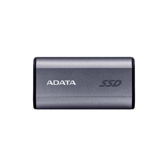 ADATA SC750 External SSD – USB 3.2 Gen 2 Type-C Portable Solid State Drive