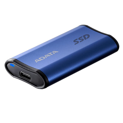 ADATA SE880 | External SSD | USB 3.2 Gen2x2 Type-C | Up to 2000MB/s | Ultra-Compact Portable Storage | 500GB / 1TB / 2TB / 4TB