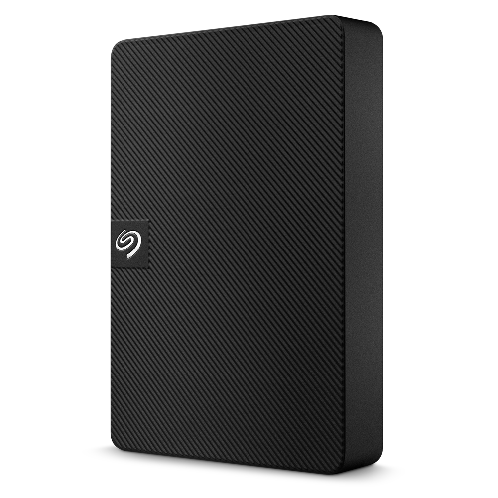 Seagate Expansion portable hard drive | 1TB - 4TB