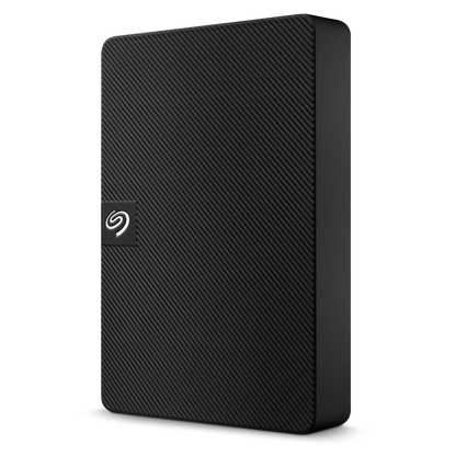 Seagate Expansion portable hard drive | 1TB - 4TB