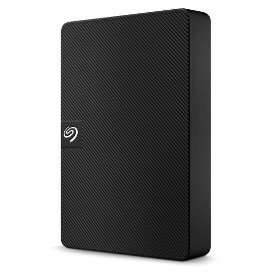 Seagate Expansion portable hard drive | 1TB - 4TB