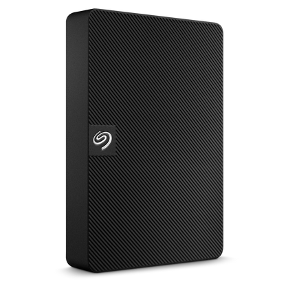 Seagate Expansion portable hard drive | 1TB - 4TB