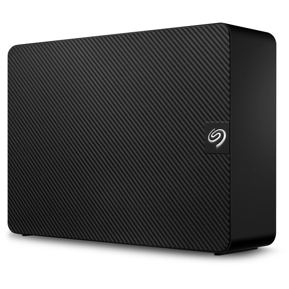 Seagate Expansion Desktop Hard Drive 4TB – 28TB | External USB 3.0 Storage Solution