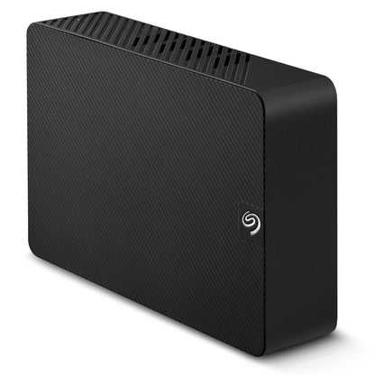 Seagate Expansion Desktop Hard Drive 4TB – 28TB | External USB 3.0 Storage Solution