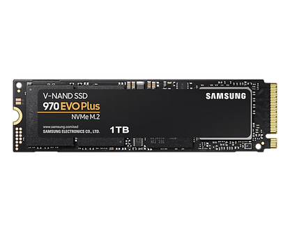 SAMSUNG 970 EVO Plus NVMe M.2 SSD 1TB