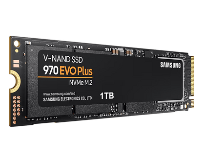 SAMSUNG 970 EVO Plus NVMe M.2 SSD 1TB